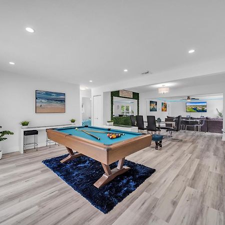 Sweet Escape 5 Br/2Ba Min From Airport And Beach Fort Lauderdale Luaran gambar