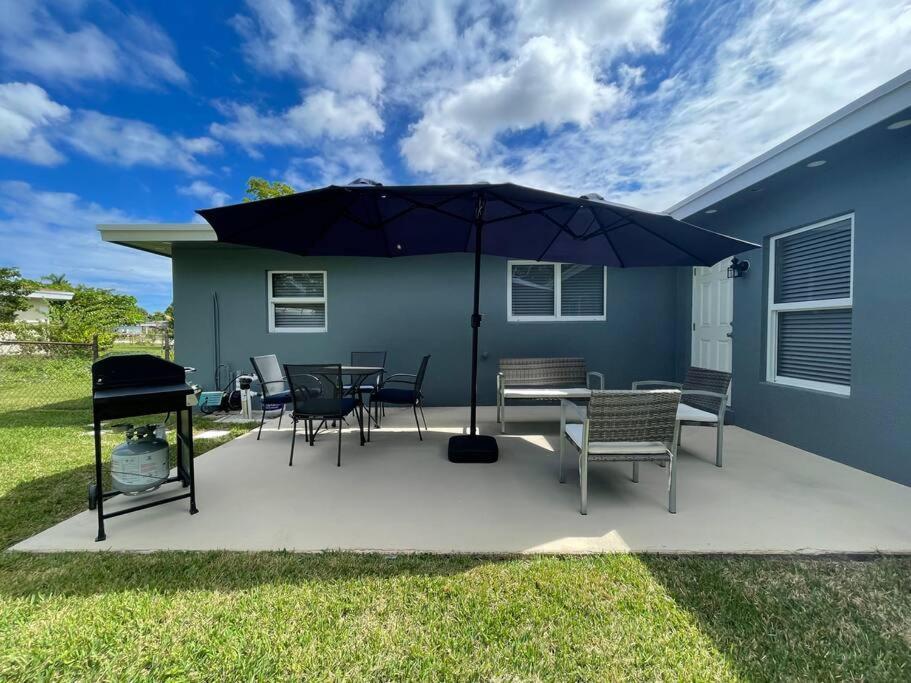 Sweet Escape 5 Br/2Ba Min From Airport And Beach Fort Lauderdale Luaran gambar