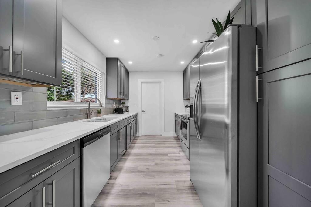 Sweet Escape 5 Br/2Ba Min From Airport And Beach Fort Lauderdale Luaran gambar