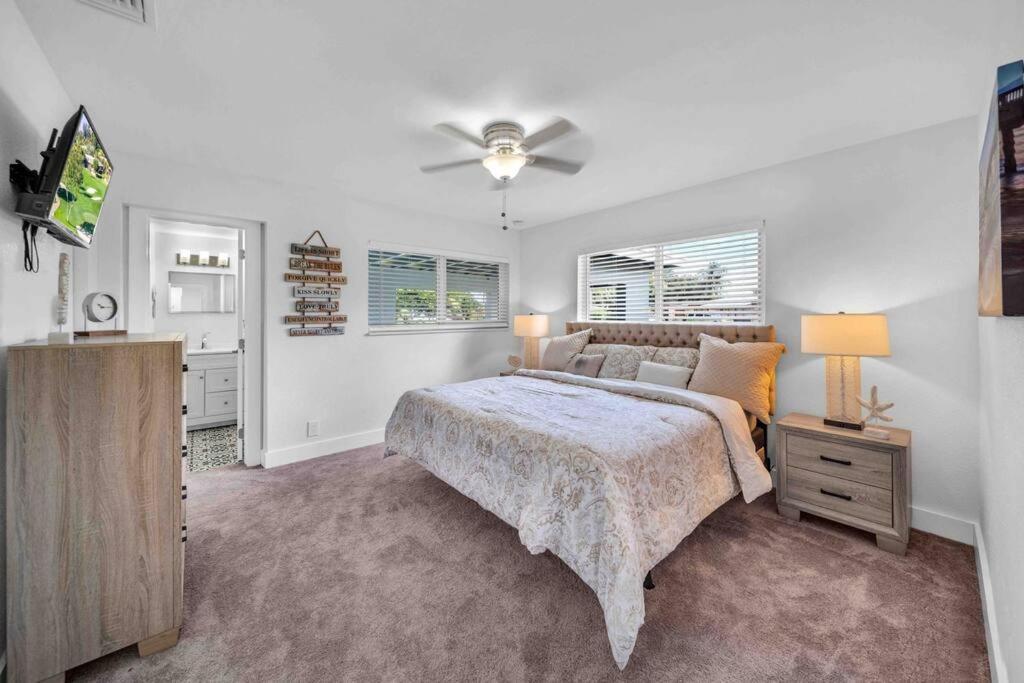 Sweet Escape 5 Br/2Ba Min From Airport And Beach Fort Lauderdale Luaran gambar