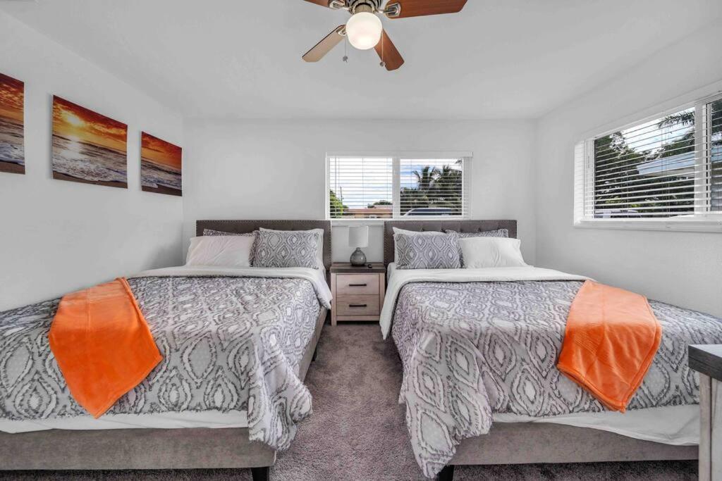 Sweet Escape 5 Br/2Ba Min From Airport And Beach Fort Lauderdale Luaran gambar